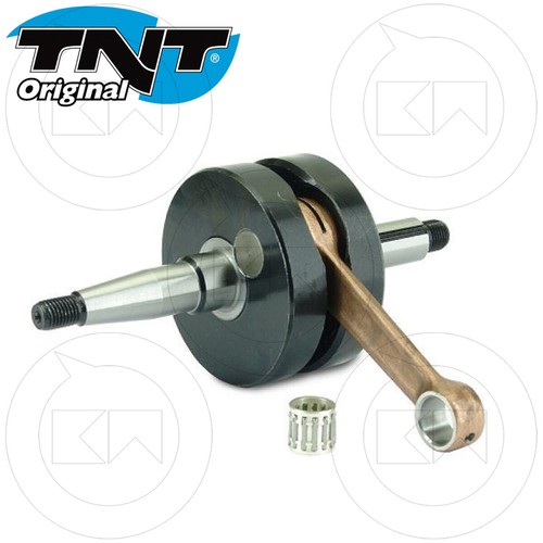 Albero motore spalle piene - motore, tnt