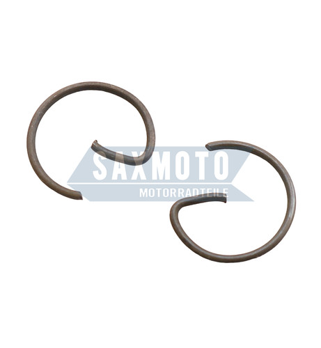 Clip pistone yamaha dt50m - clip,