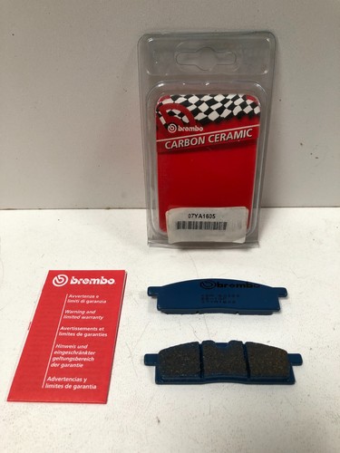 Pastiglia freno brembo - brembo, yamaha