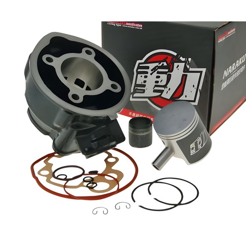 Kit cilindro naraku 70cc per - cilindro,