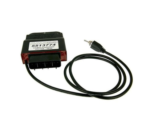Accensione cdi malossi mhr - accensione,