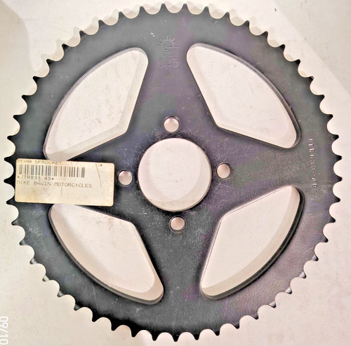 Pignone posteriore yamaha - pignone,
