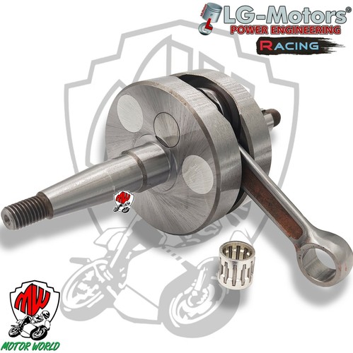 Albero motore spalle piene - spalle,