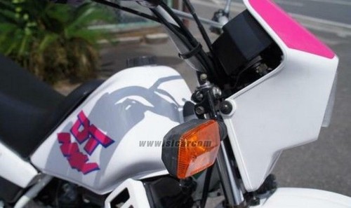 Set anelli yamaha dt50 - anelli,