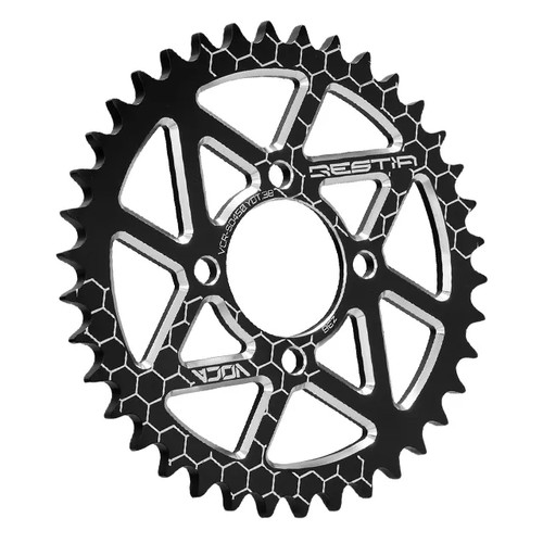Pignone z38 420 alluminio - pignone,
