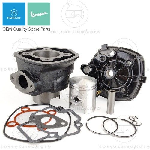 Kit gruppo termico cilindro - gruppo,