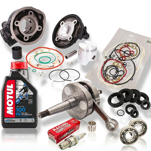 Kit gruppo termico albero - gruppo,