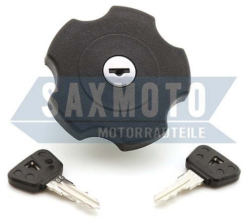 Tappo serbatoio yamaha dt50lc - serbatoio,