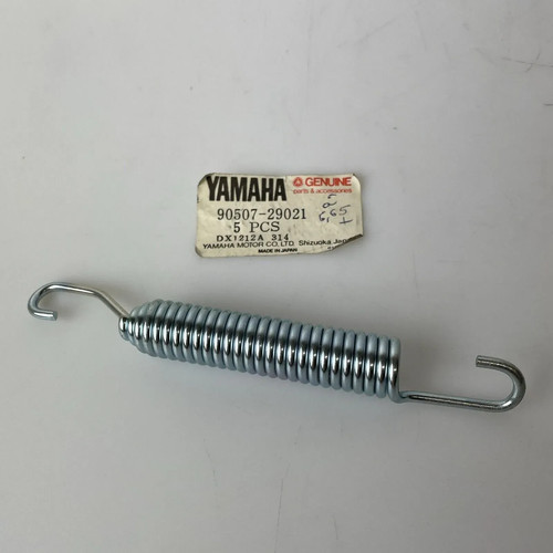 Yamaha dt50lc 1993 - yamaha, di