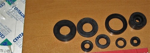 Yamaha rz 50 - dt,