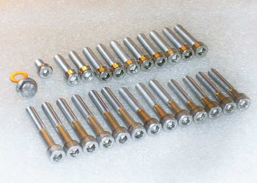 Kit bulloni brugola - , inox