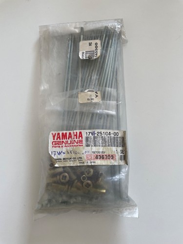 Nos yamaha dt50 1981 - yamaha, 1981-1983