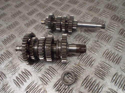 Yamaha dt50lc dt50 gruppo - dt50, lc