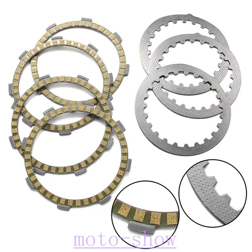 Kit piastre frizione - , per