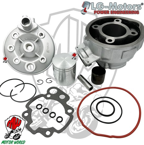 Kit cilindro 70cc gruppo - cilindro,