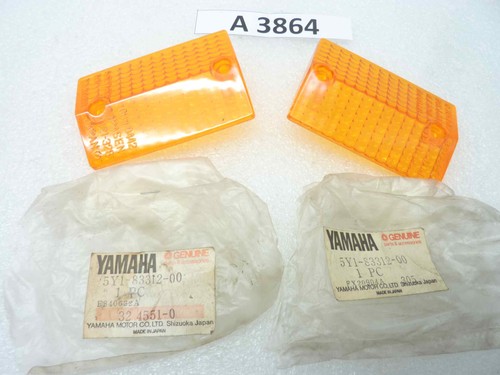 Yamaha gemme frecce - yamaha, xt