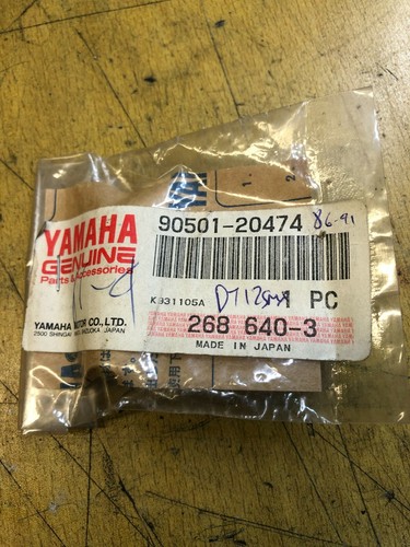 Molla frizione yamaha - molla,