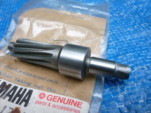 Albero motore yamaha dt80 - albero,